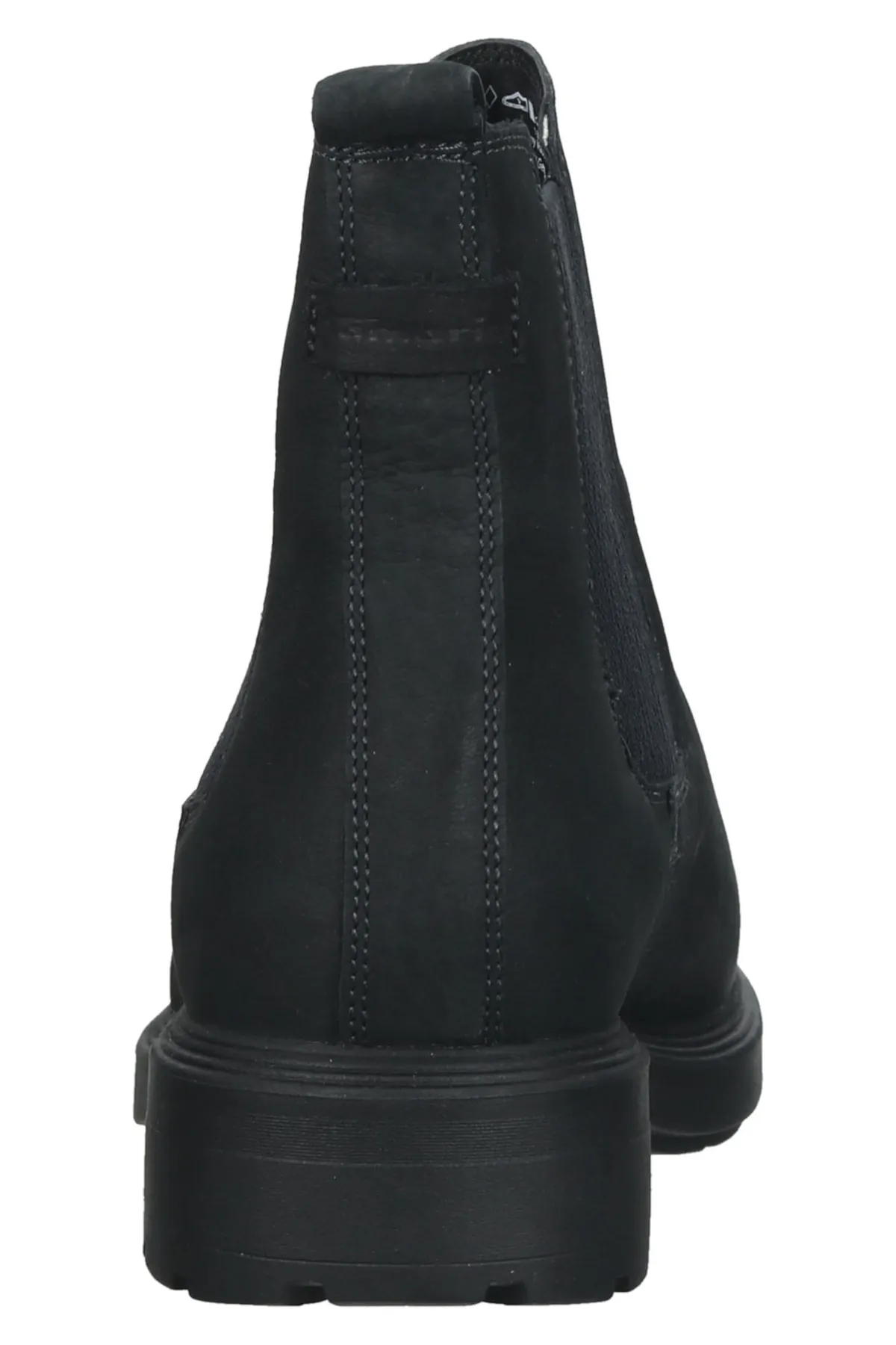 Tamaris  Stiefelette - Dunkelblau - Blockabsatz