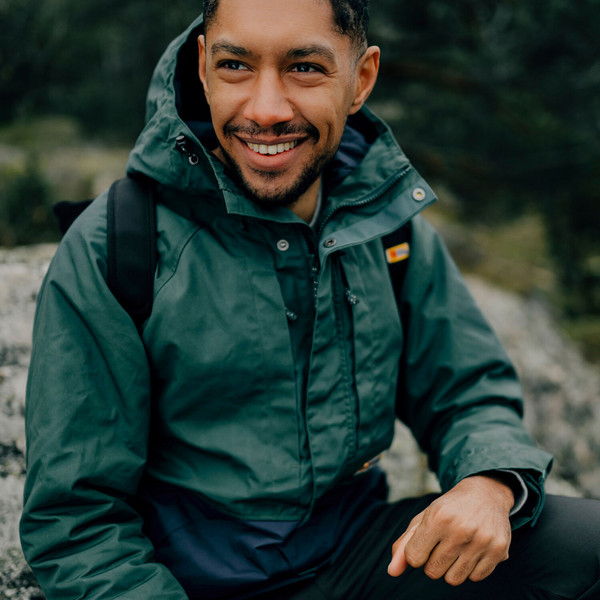 VARDAG LITE PADDED JACKET M Herren - Übergangsjacke