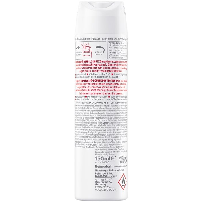 Spray Doppelschutz