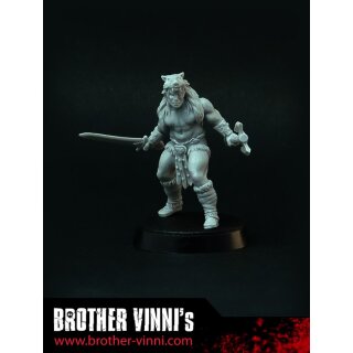 Barbarian (28 mm)