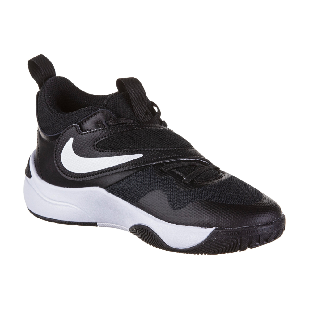 Nike Team Hustle D 11 DV8996-002 / schwarz