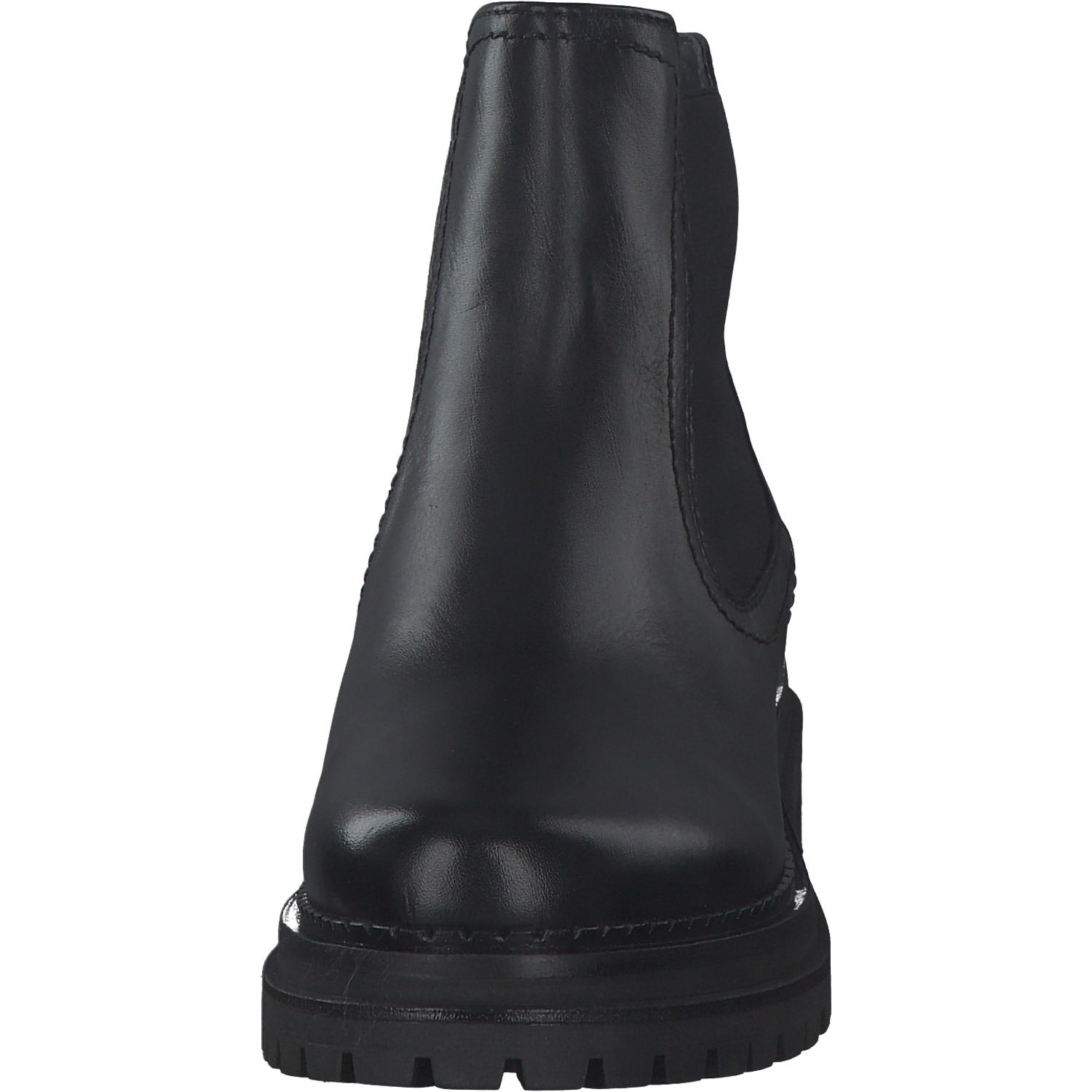 NeroGiardini I117716D, Chelsea Boots, Damen, Schwarz