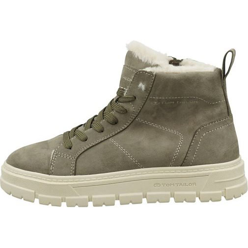 TOM TAILOR Stiefelette