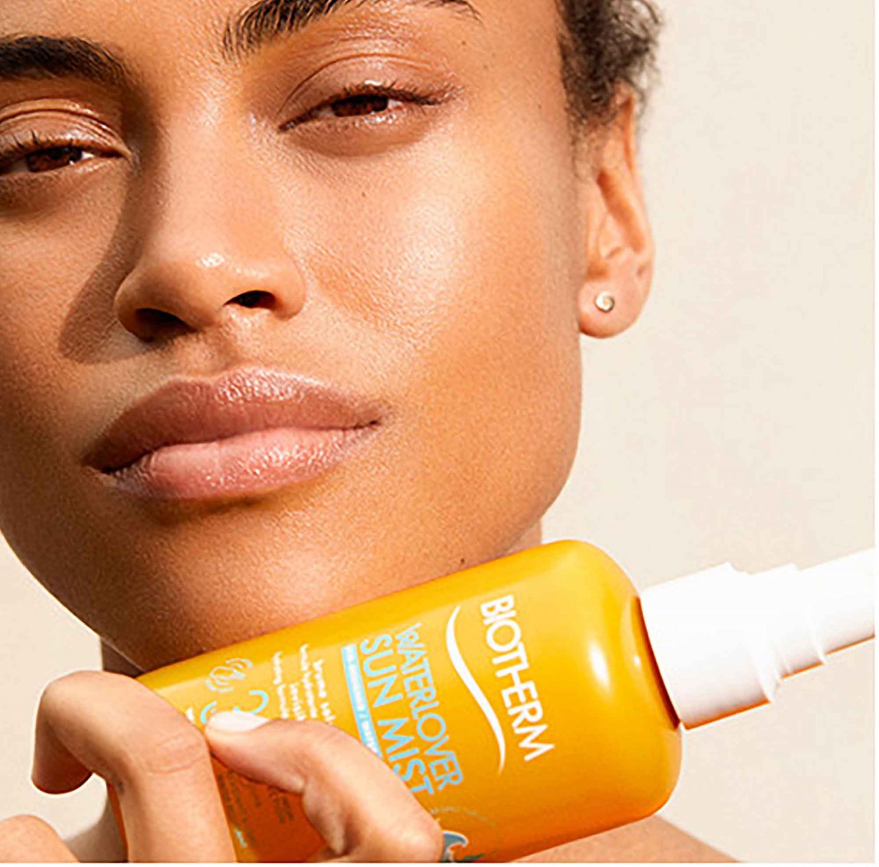 Biotherm  Sonnenpflege Waterlover Sun Milk SPF 30