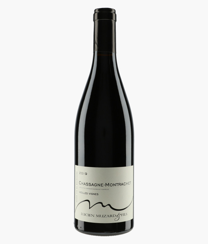 Chassagne-Montrachet Vieilles Vignes 2019MUZARD LUCIEN