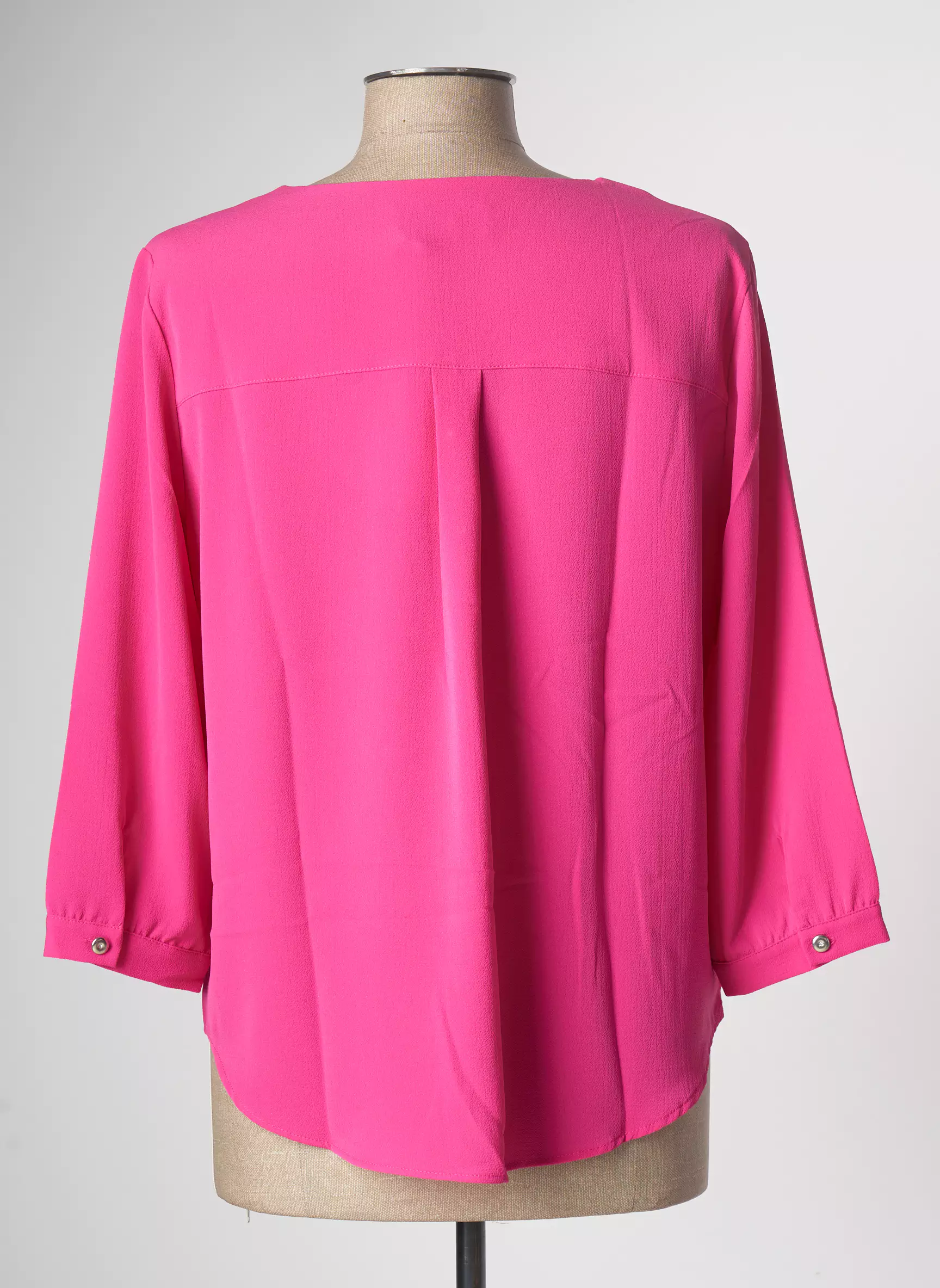 Divas Blouses Femme couleur rose