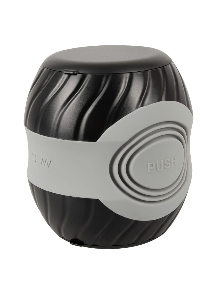 You2Toys Masturbator Donut Masturbator in schwarz günstig kaufen 10 cm