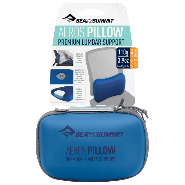 Sea to Summit - Aeros Premium Lumbar Support - Kissen