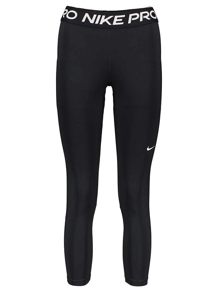 Nike Trainingsleggings in Schwarz günstig kaufen