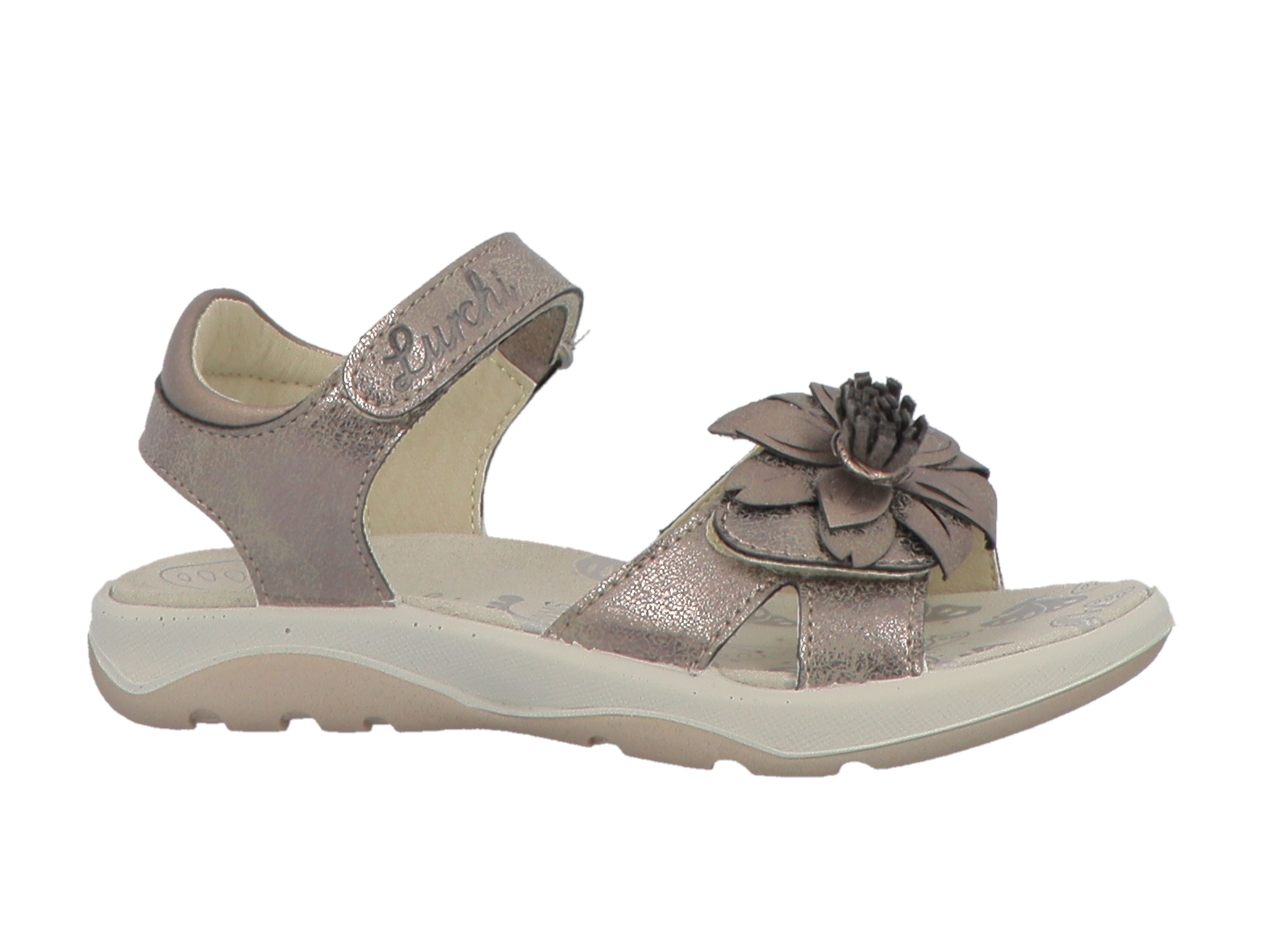 Lurchi Sandale Flora - bronze