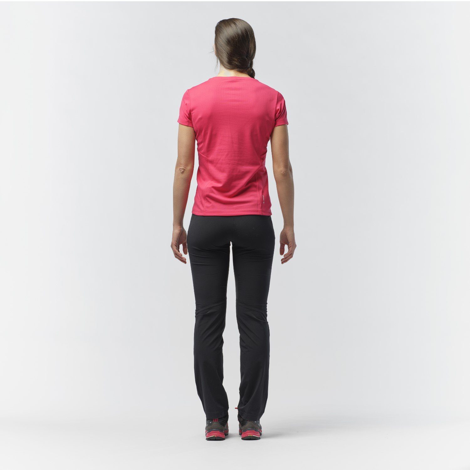 Salewa Outdoorhose Talvena Softshellhose Damen leicht und dünn (0-tlg)