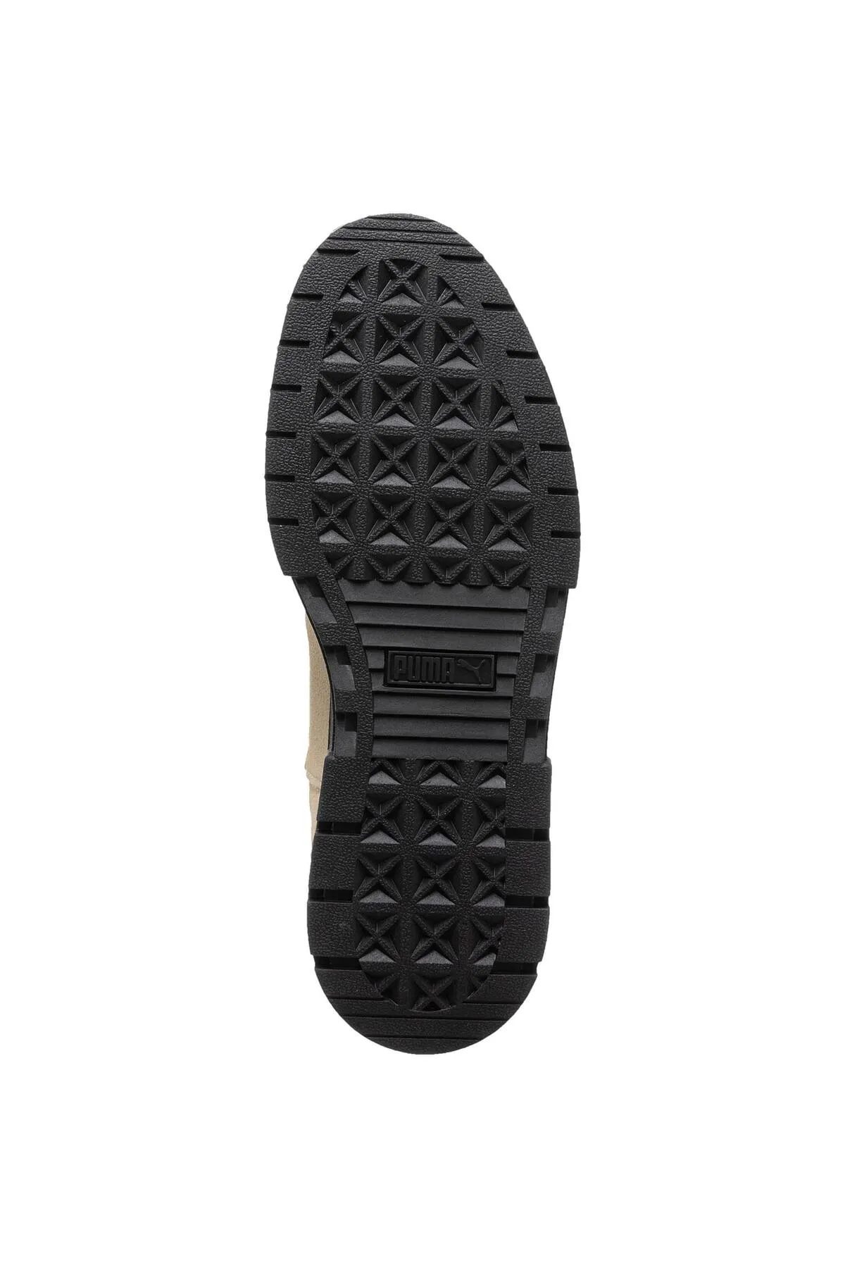 Puma  Stiefelette - Beige - Flacher Absatz