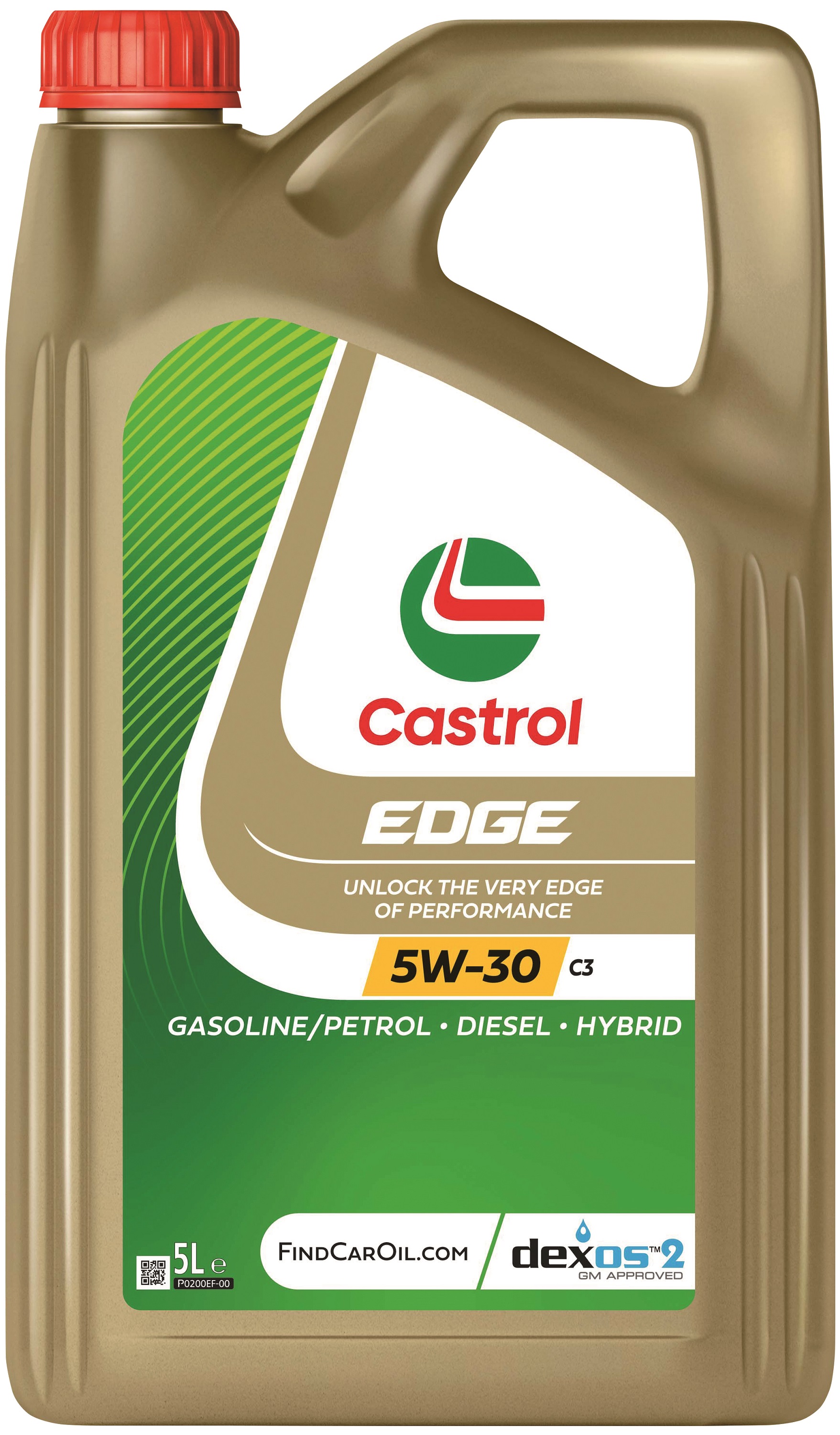 Castrol Edge 5W-30 C3 Motoröl, 5 Liter - ATU