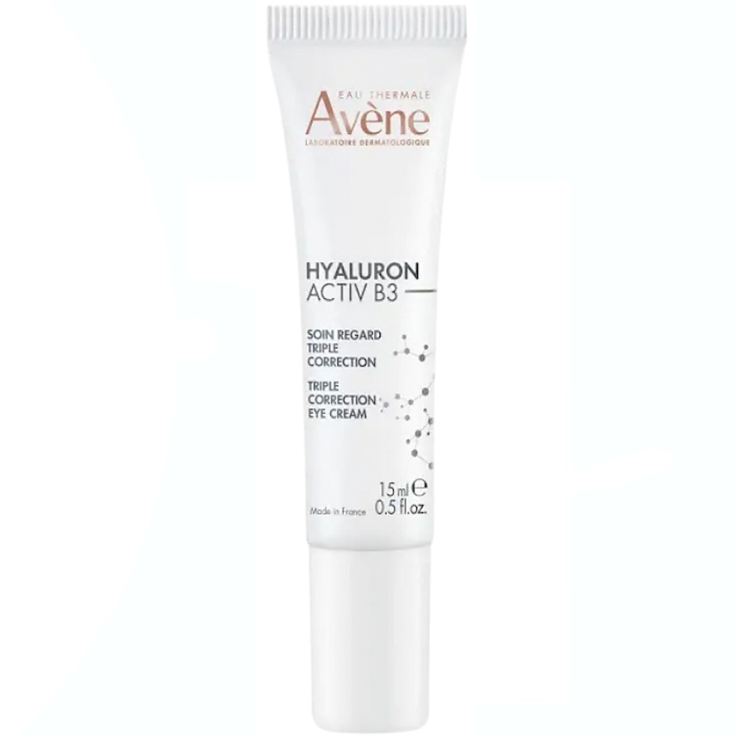 Eau Thermale Avène Hyaluron Activ B3 Soin Regard Triple Correction 15 ml