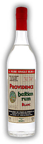 Providence First Drops Pure Single Haitian Rum Providence First Drops Pure Single Haitian Rum  0,7	 Liter - Vol 57%