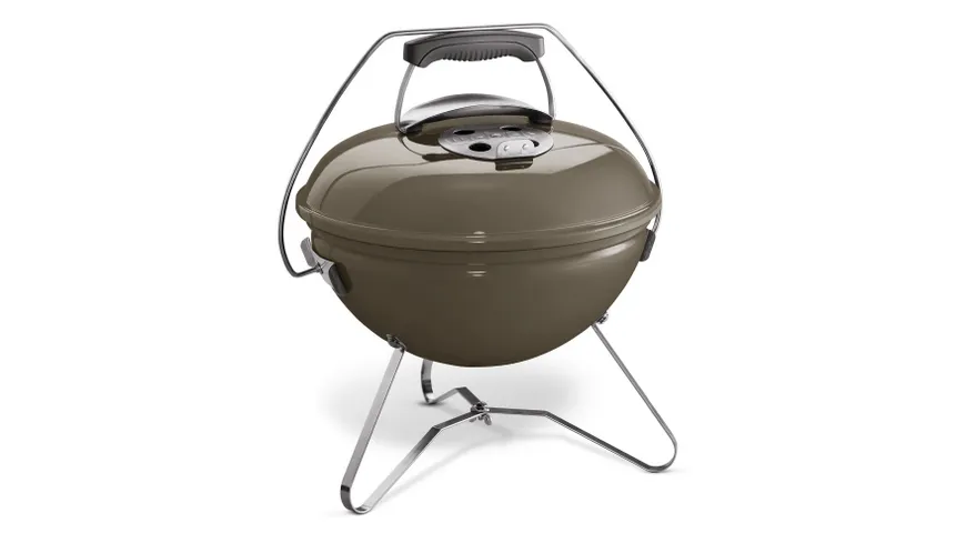 Weber Smokey Joe Premium Ø 37 cm Smoke Grey