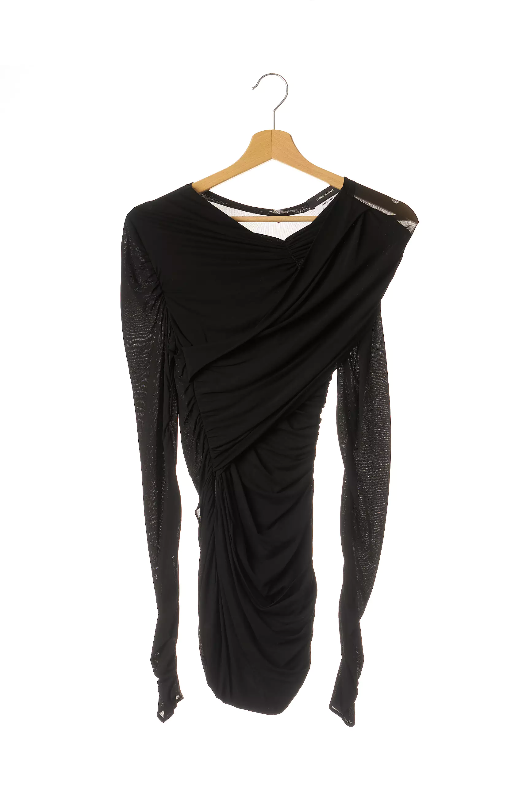 Isabel Marant Robes Courtes Femme couleur noir