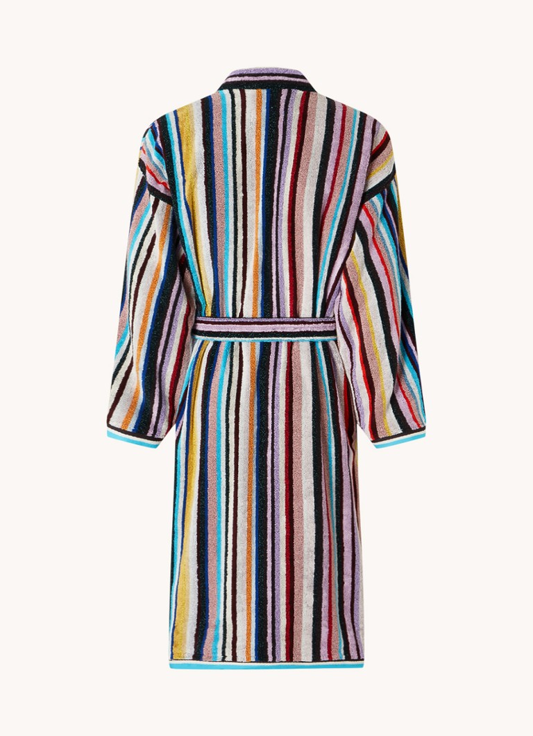 Halat de baie cu dungi Missoni Chandler