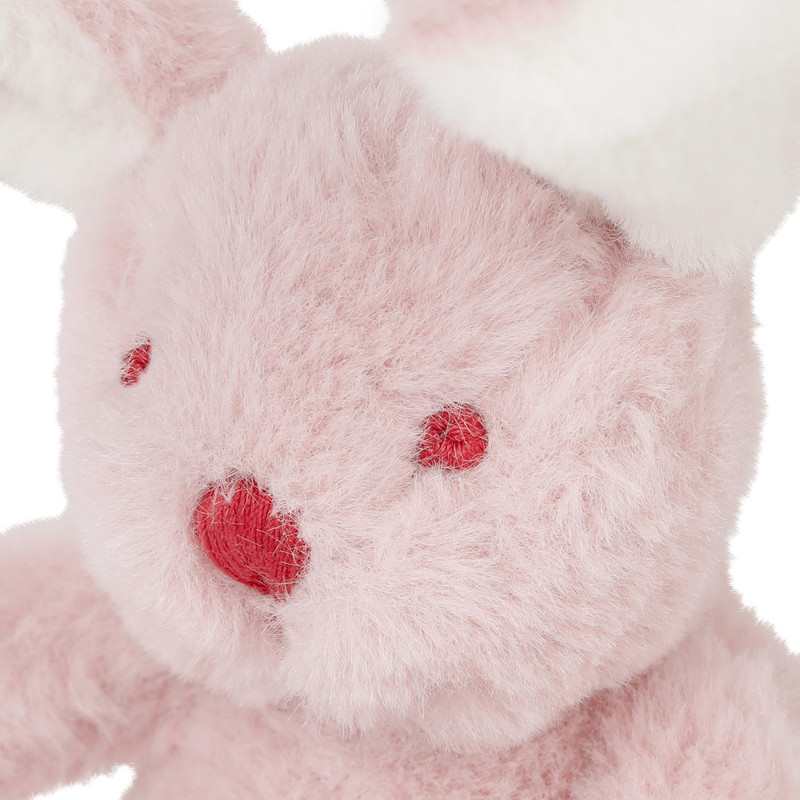 Peluche lapin 15 cm mixte Absorba