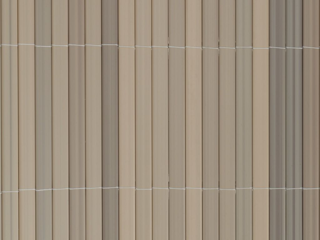 Videx 180 x 300 cm PVC Balkonschirm