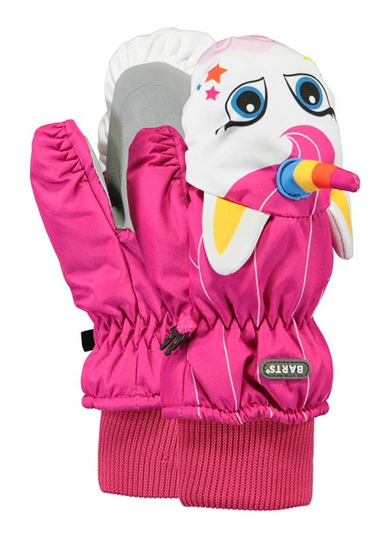 Mănuși Barts Mitts imprimate 3D