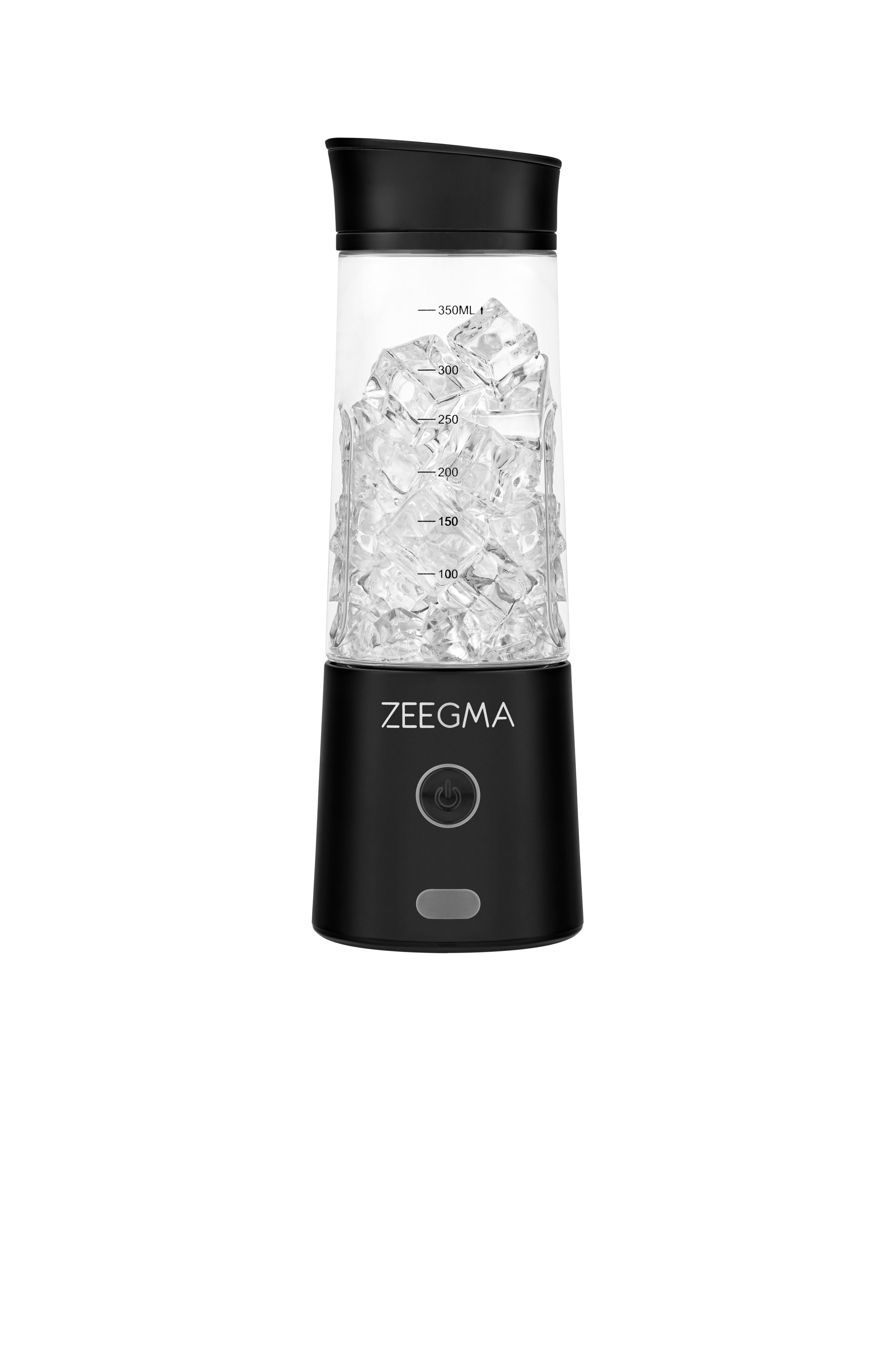 Zeegma Standmixer Vitamine Go, 300,00 W, Mixen und Zerkleinern von Eis / 5000 mAh / 300W