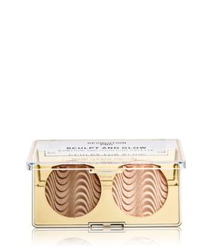 REVOLUTION PRO Sculpt & Glow Desert Sky Make-up Palette-2 g