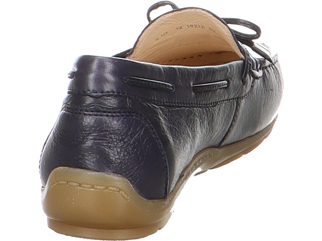 ARA Sportliche Slipper blau