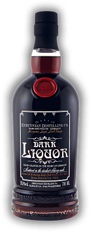 Elsburn Hercynian Dark Liquor Elsburn Hercynian Dark Liquor Kräftiger Likör auf Basis von sherrygereiftem Single Malt. 0,7	 Liter - Vol 28%