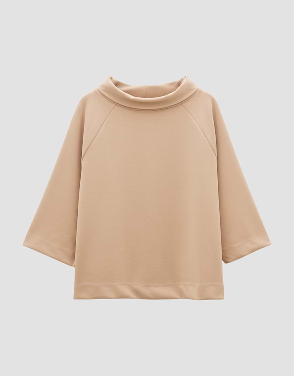 Sweater Unoa cropped