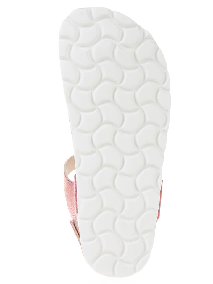 BIO PINGÜIN Sandalen in Rosa günstig kaufen