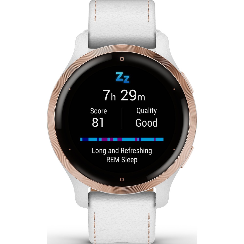Garmin Montre intelligente Matière synthétique Montre