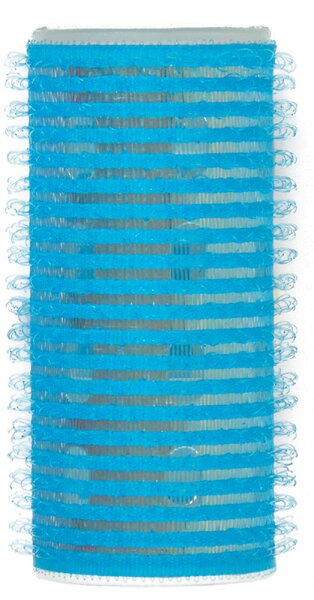 Fripac Thermo Magic Rollers, Hellblau Beutel à 6 Stück Friseurzubehör