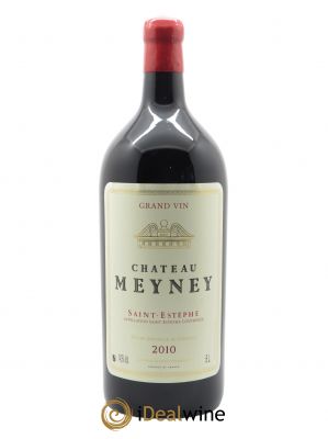 Château Meyney  2010 - Lot de 1 Jeroboam