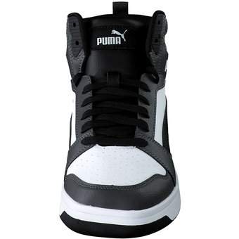 PUMA Rebound v6 Sneaker in grau