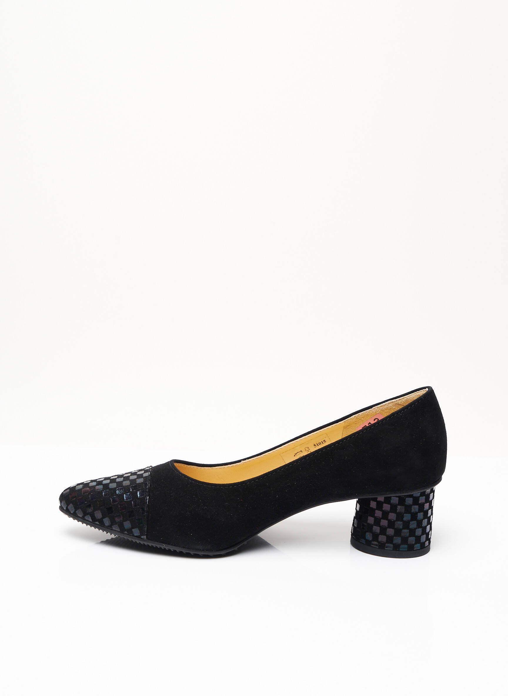 Brunate Escarpins Femme couleur noir