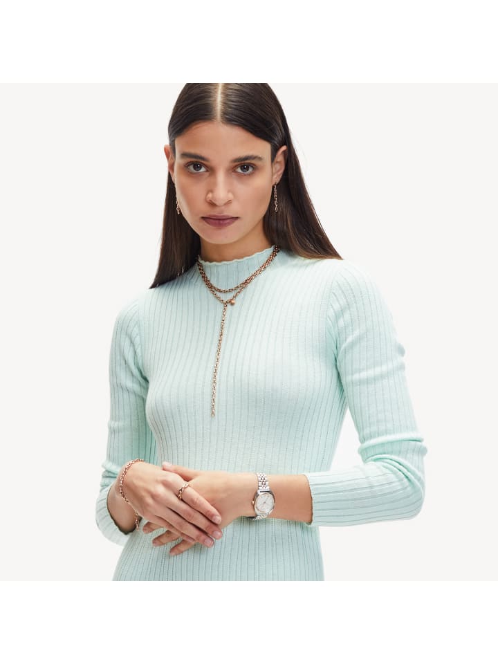 LIEBESKIND BERLIN Armbanduhr in bicolor-rosé günstig kaufen onesize