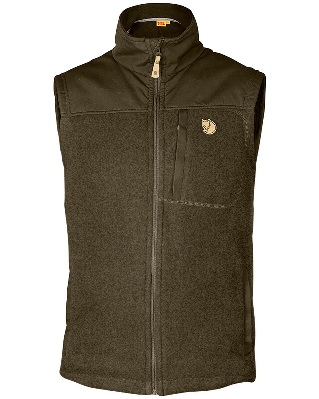 Fjällräven Fleece-Weste Buck