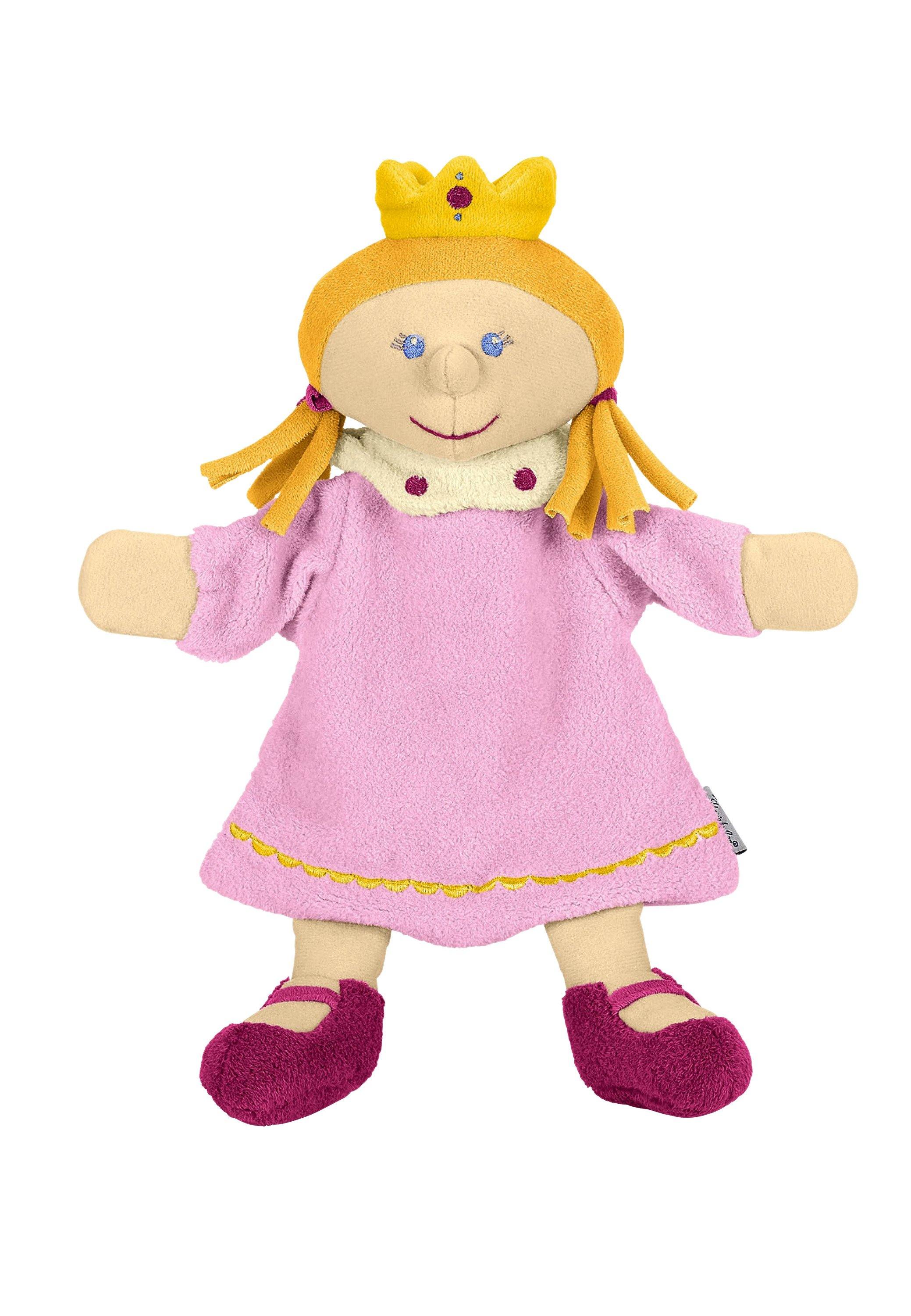 Handpuppe Prinzessin,30 cm für das Kasperletheater