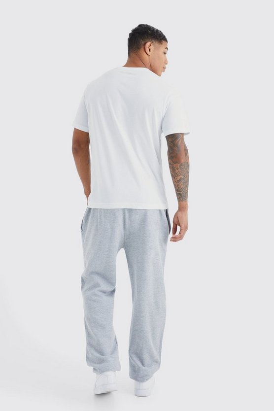 Man Signature Oversize Jogginghose