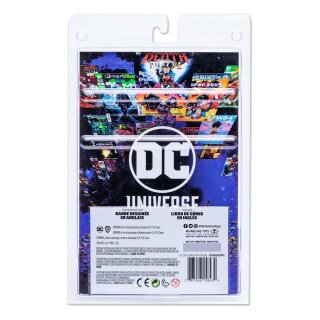 DC Page Punchers Actionfigur & Comic - Superman (Rebirth)