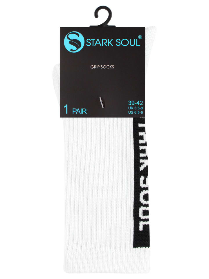 Stark Soul® Rutschfeste Sportsocken für Fußball & Sport Fußballsocken 