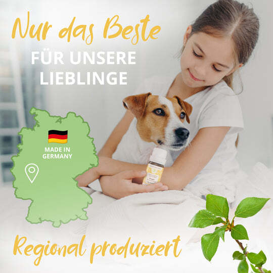 Wolfsbacher Natur Ergänzungsfutter & Aufzucht Wolfsbacher Natur Bachblüten Angst