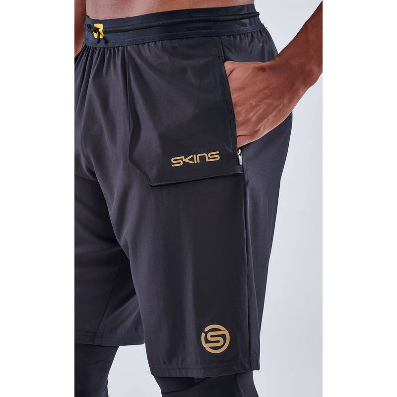 Skins S5 Superpose Tights Herren