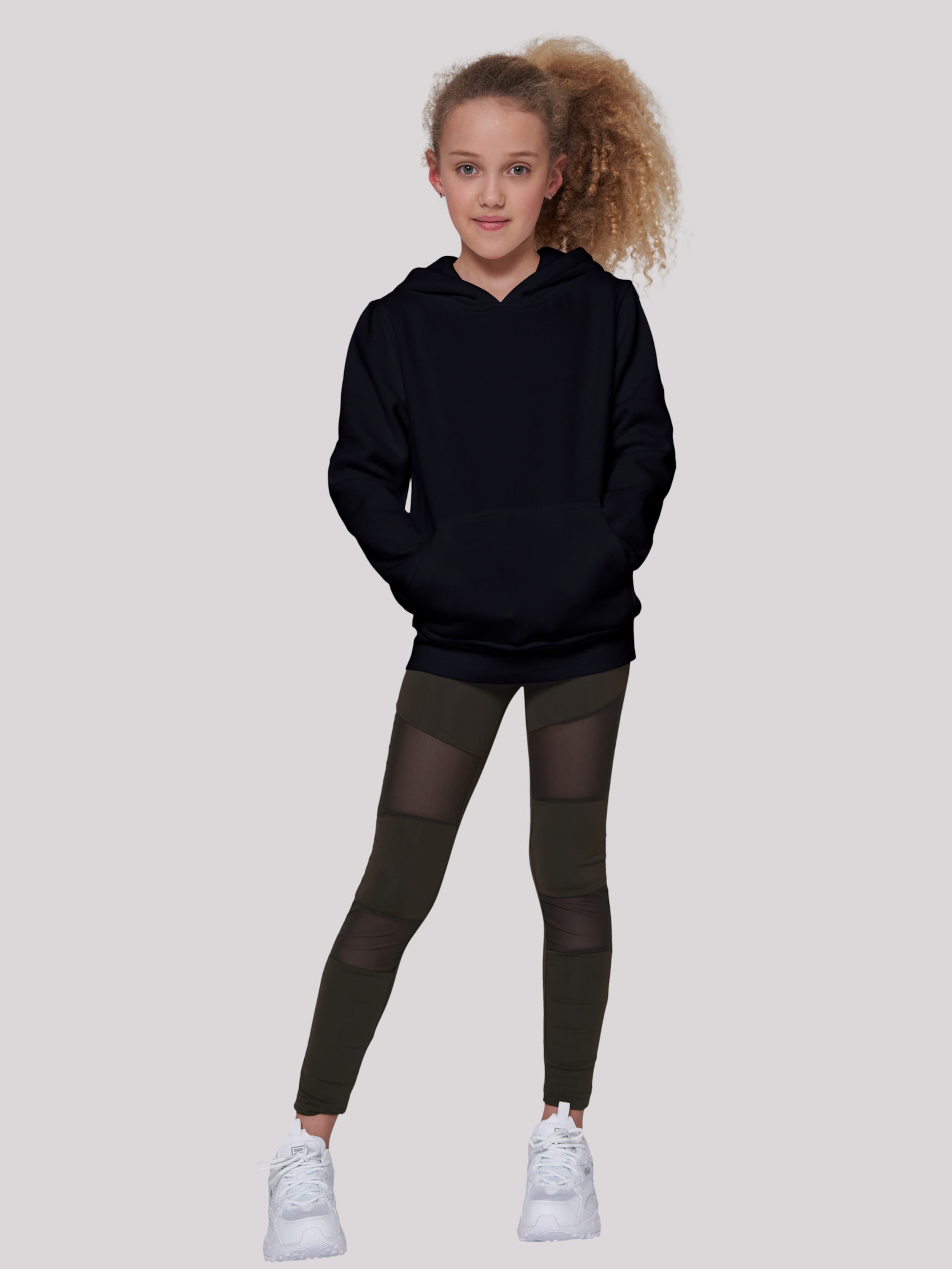 Sweatshirt 'Namaste Yoga Skelett Halloween'