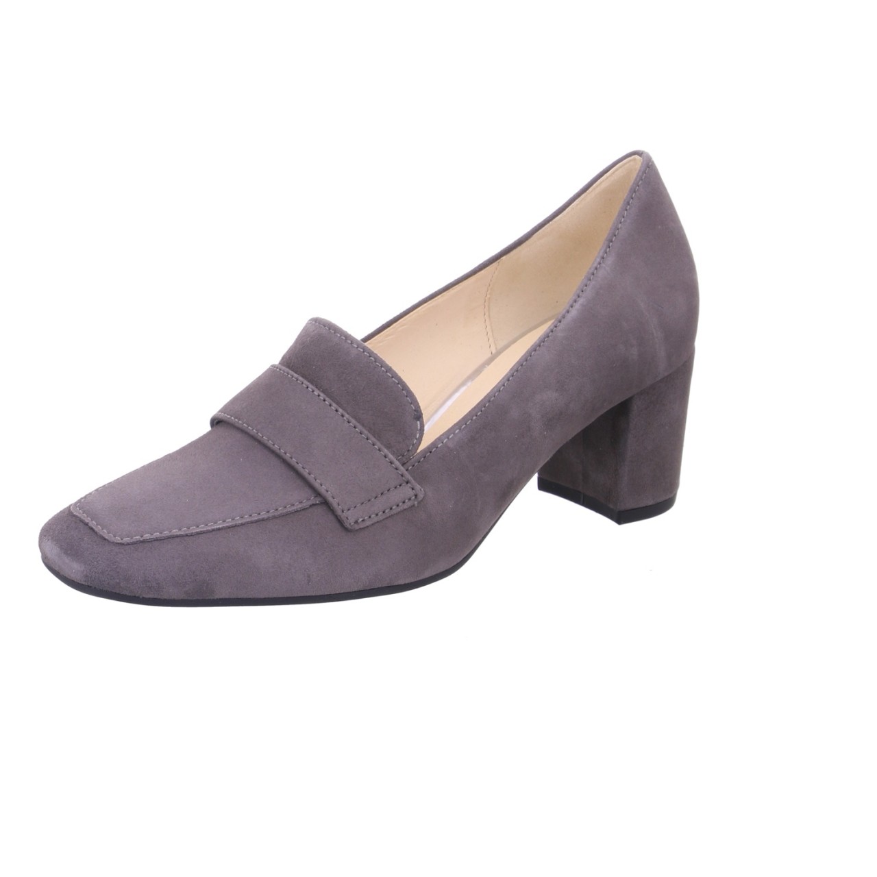 GABOR Modische Pumps grau