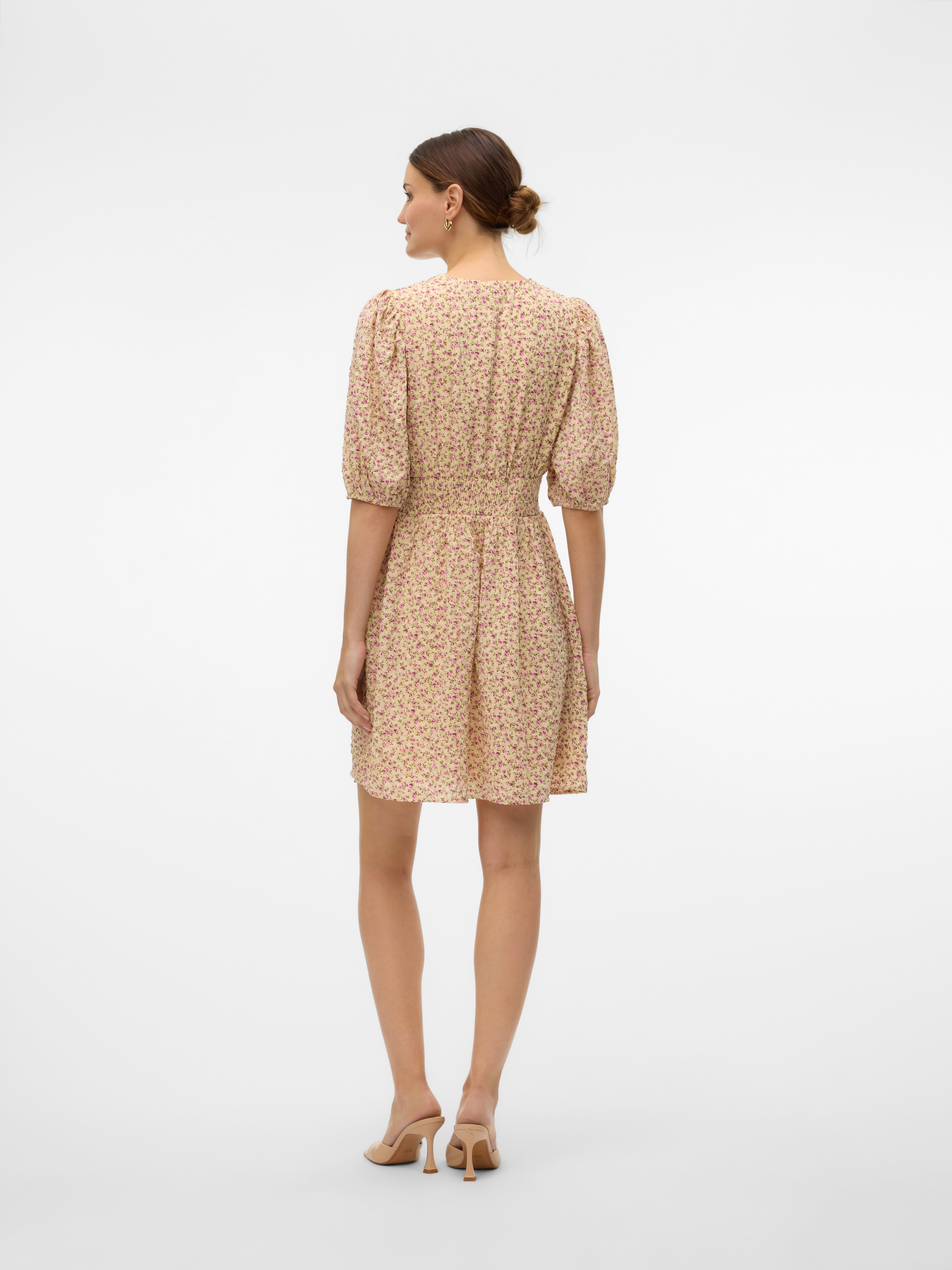 VMHOLLO Kurzes Kleid