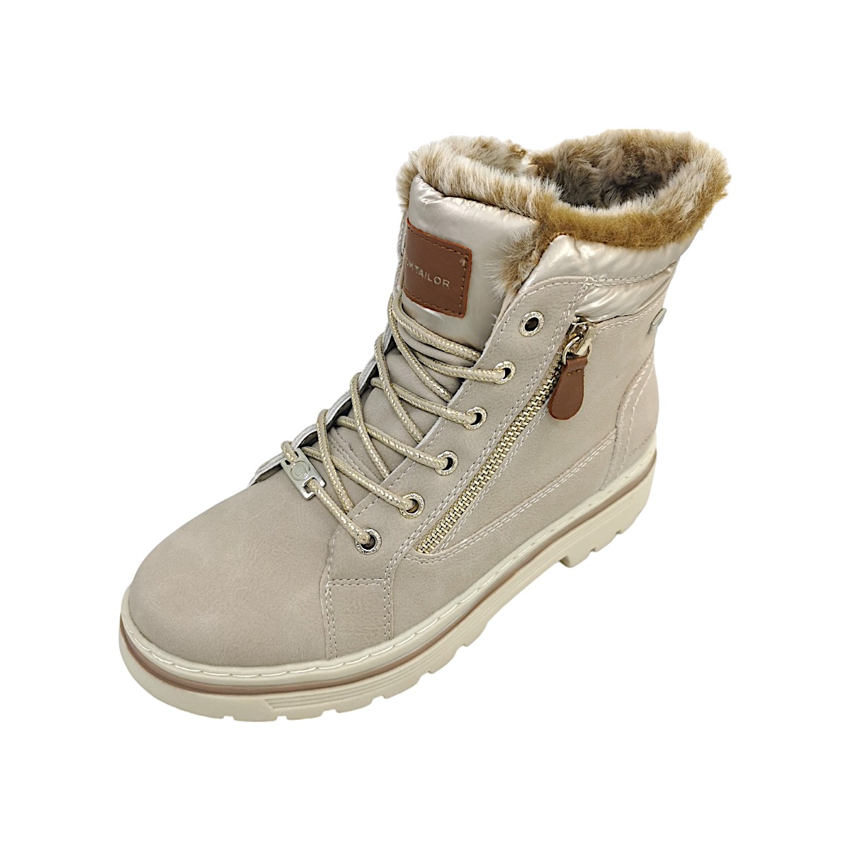Tom Tailor 429006000400 Blau cream