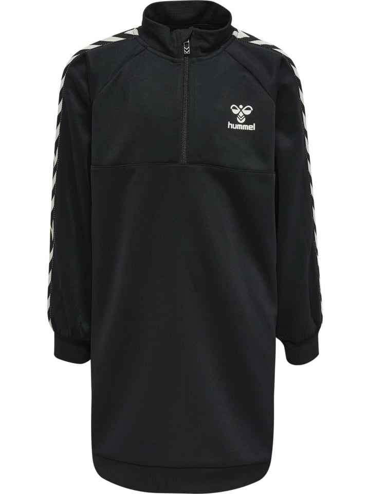 Hummel Hummel Kleid Hmlolivia Mädchen in BLACK günstig kaufen