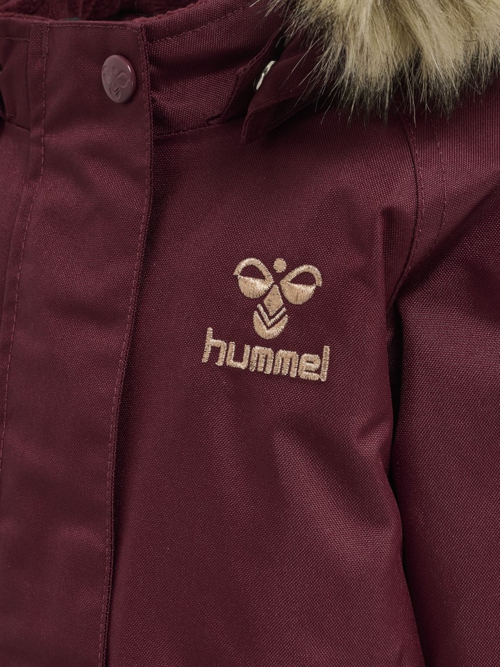Hummel Hummel Reißverschluss Jacke Hmlcanyon Jungen in WINDSOR WINE günstig kaufen